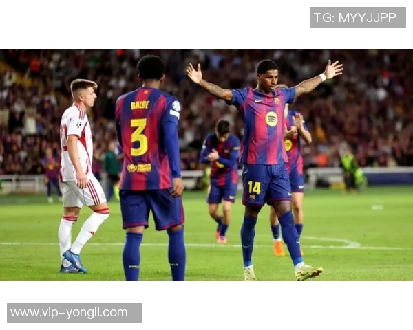 巴萨对阵奥林匹亚科斯首发阵容公布亚马尔佩德里领衔出战